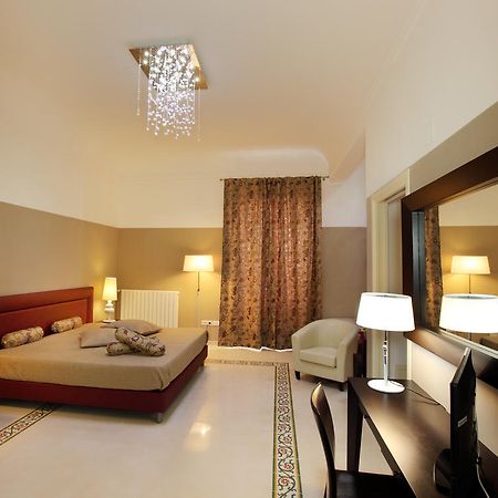 Abatellis Luxury Hotel Palermo Room photo