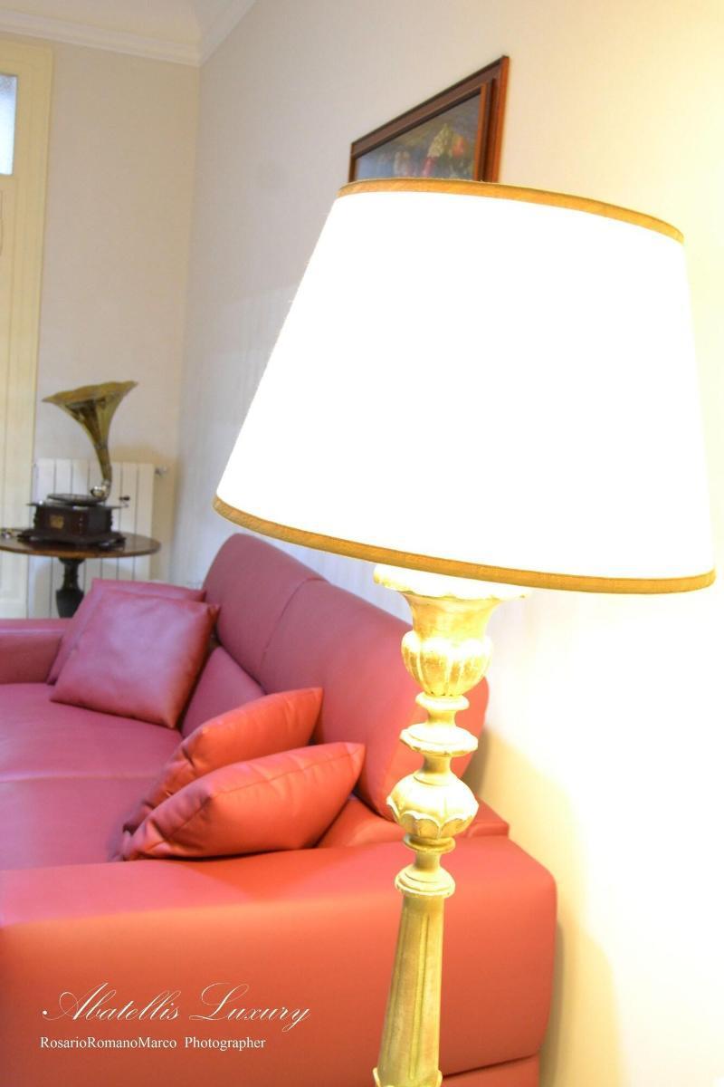 Abatellis Luxury Hotel Palermo Exterior photo