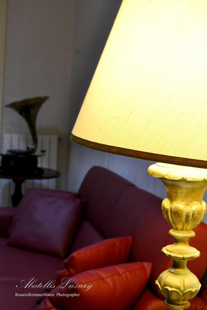 Abatellis Luxury Hotel Palermo Exterior photo