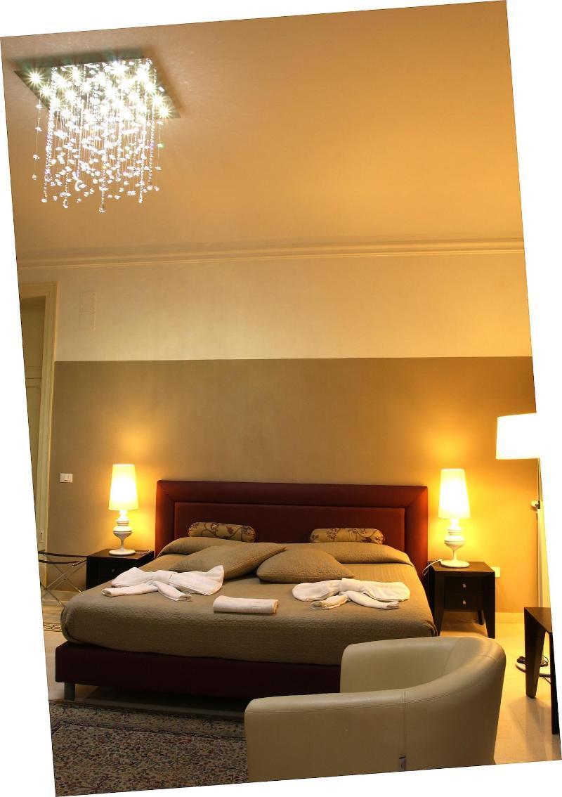 Abatellis Luxury Hotel Palermo Exterior photo