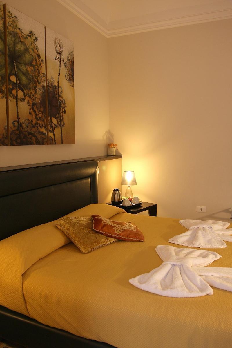 Abatellis Luxury Hotel Palermo Exterior photo