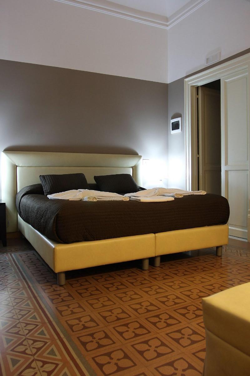 Abatellis Luxury Hotel Palermo Exterior photo