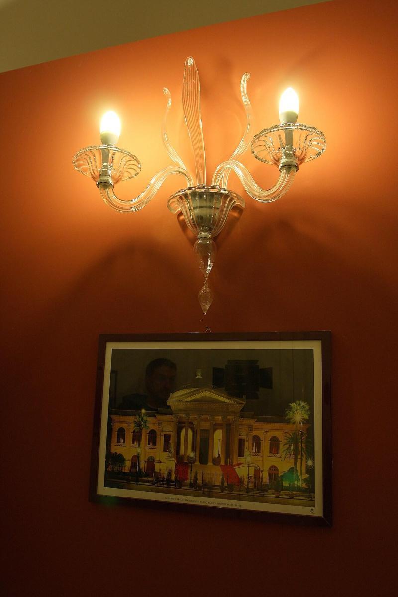 Abatellis Luxury Hotel Palermo Exterior photo