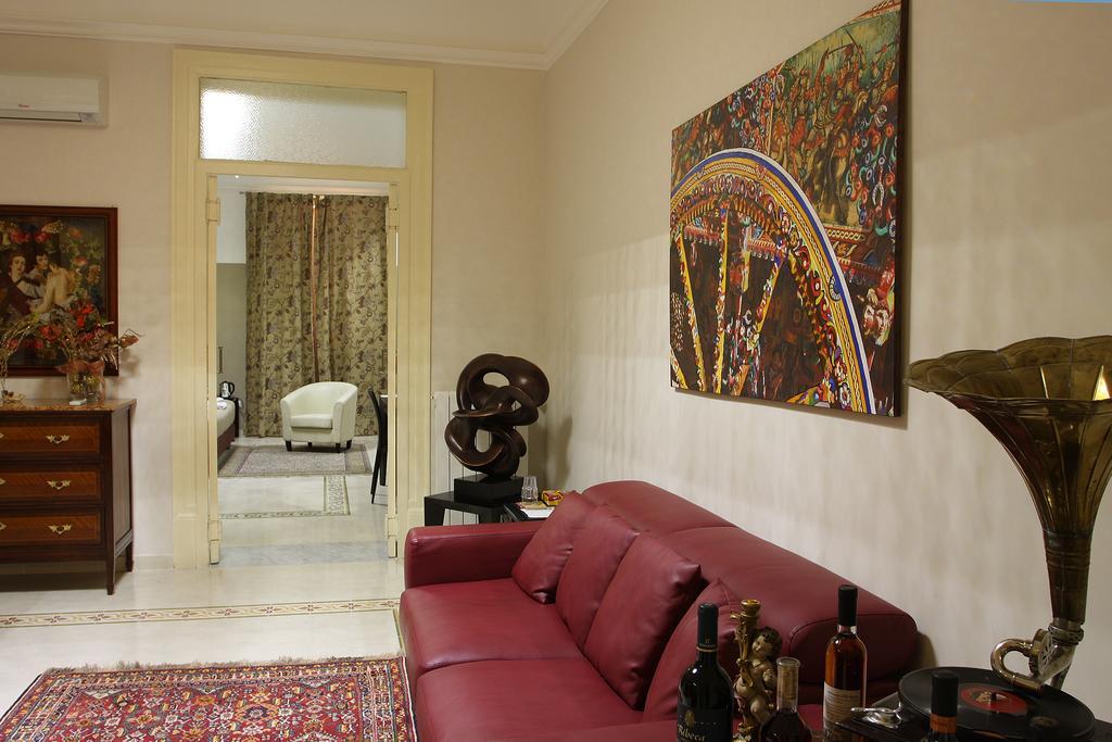 Abatellis Luxury Hotel Palermo Room photo