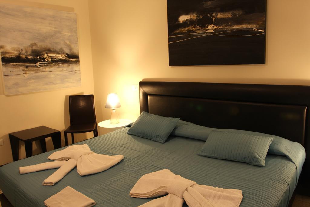 Abatellis Luxury Hotel Palermo Room photo