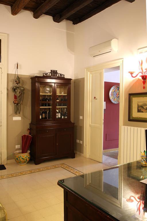 Abatellis Luxury Hotel Palermo Exterior photo