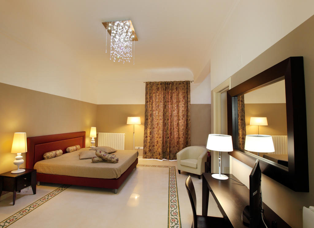 Abatellis Luxury Hotel Palermo Room photo