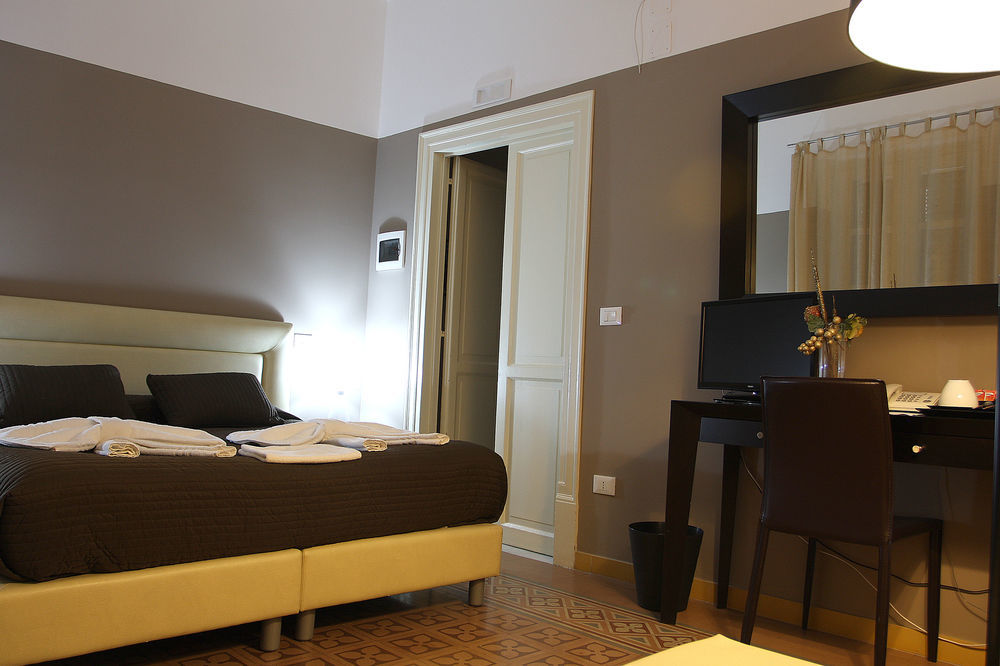 Abatellis Luxury Hotel Palermo Exterior photo